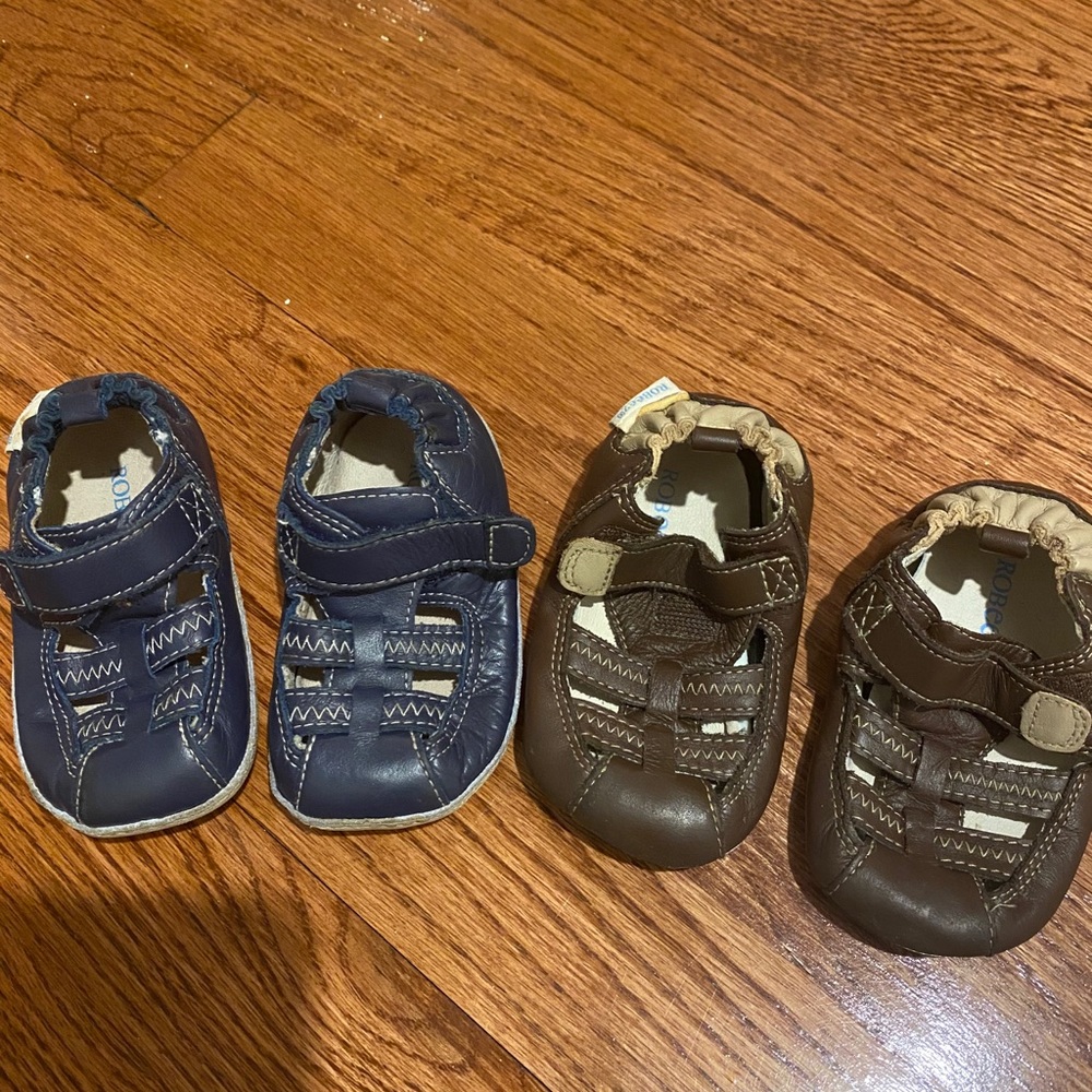 Toddler Boys Walkers